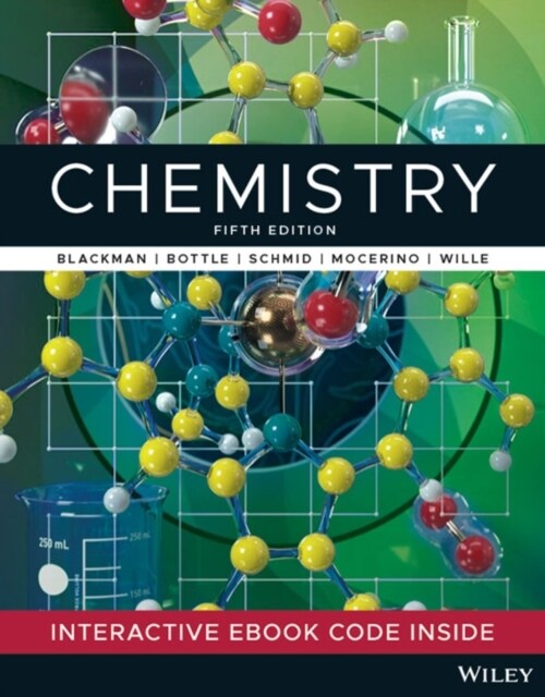 Chemistry, 5th Edition Print and Interactive E-Text (Paperback)