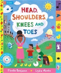 Head, Shoulders, Knees and Toes : Sing along with Floella (Package)