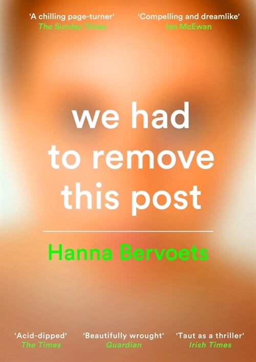 We Had To Remove This Post (Paperback)