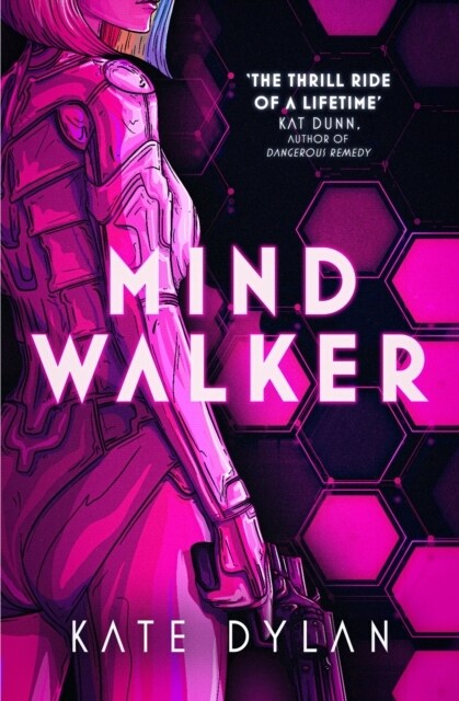 Mindwalker : The action-packed dystopian science-fiction novel (Paperback)