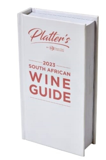Platters South African Wine Guide 2023 (Paperback)