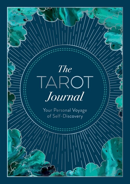 The Tarot Journal : Track Your Personal Voyage of Self-Discovery with Tarot (Paperback)