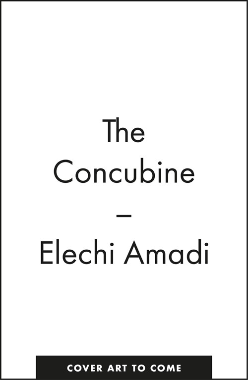 The Concubine (Paperback)