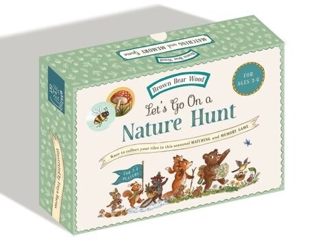 Lets Go On a Nature Hunt : Matching and Memory Game (Game)