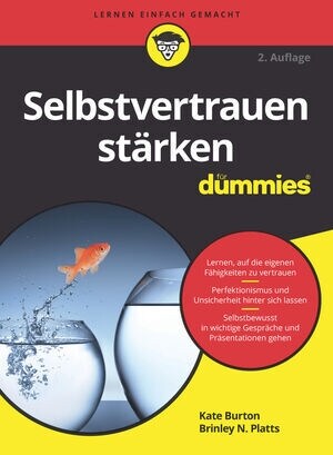 Selbstvertrauen St?ken F? Dummies (Paperback, 3, 3. Auflage)