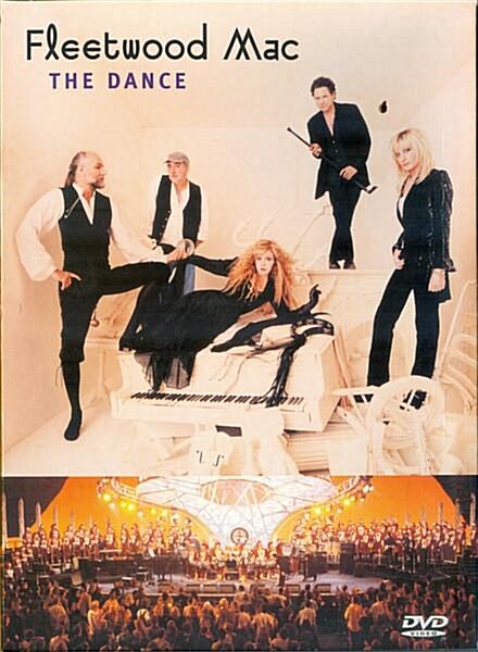 (수입) Fleetwood Mac - THE DANCE (DVD) 