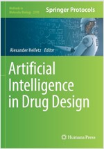 Artificial Intelligence in Drug Design (Paperback)