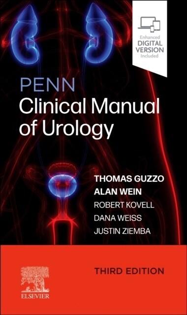 Penn Clinical Manual of Urology (Paperback, 3 ed)