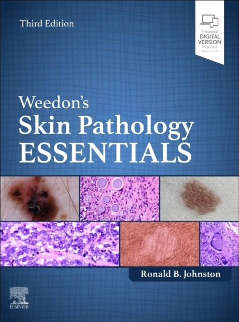 Weedons Skin Pathology Essentials (Hardcover, 3 ed)