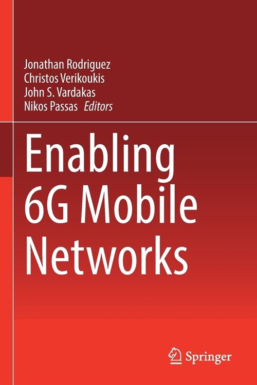 Enabling 6G Mobile Networks (Paperback)