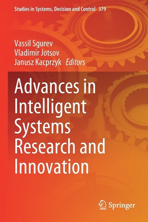 Advances in Intelligent Systems Research and Innovation (Paperback)