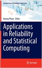 Applications in Reliability and Statistical Computing (Hardcover)