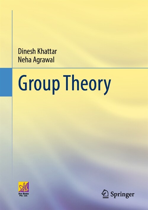 Group Theory (Hardcover)