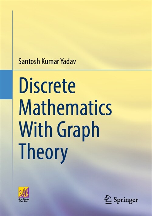 Discrete Mathematics With Graph Theory (Hardcover)