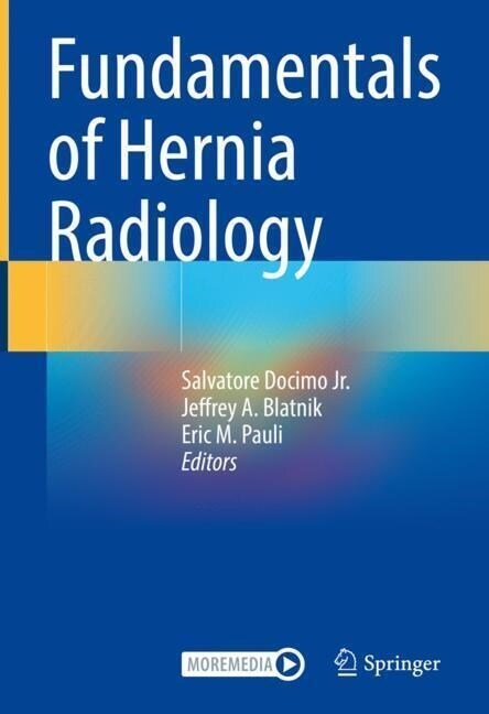 Fundamentals of Hernia Radiology (Hardcover)