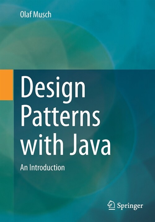 Design Patterns with Java: An Introduction (Paperback, 2023)