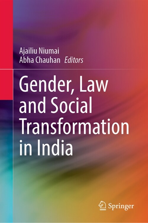 Gender, Law and Social Transformation in India (Hardcover)
