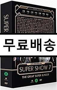 [중고] 슈퍼주니어 - SUPER SHOW 7 DVD [2DVD]