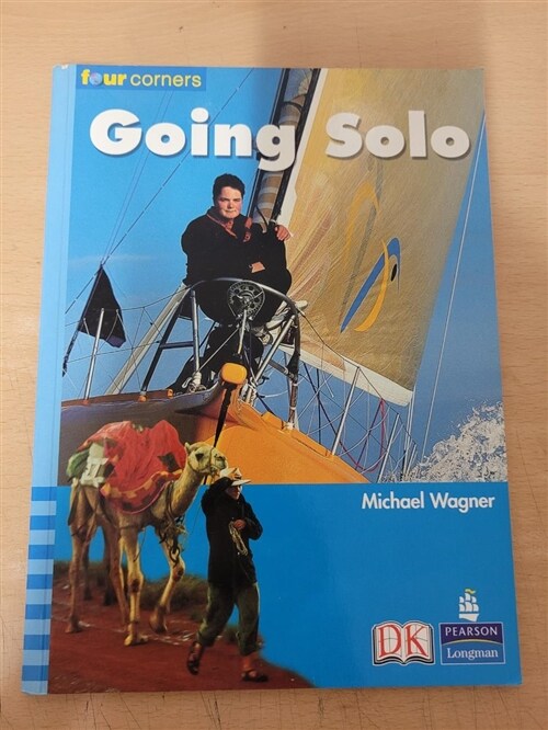 [중고] Going Solo (Paperback)