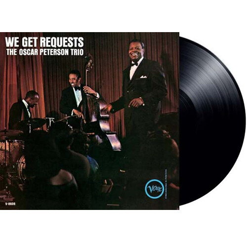 [중고] [수입] Oscar Peterson Trio - We Get Requests [180g LP]