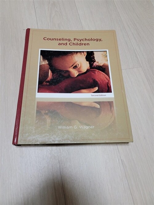 [중고] Counseling, Psychology, and Children (Hardcover, 2)