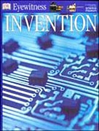[중고] Invention (Paperback, Eyewitness)