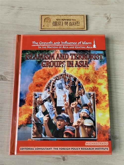[중고] Islamism and Terrorist Groups in Asia (Library Binding)