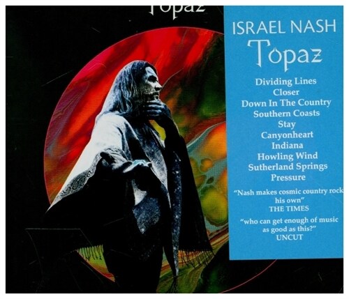 Topaz, 1 Audio-CD (CD-Audio)