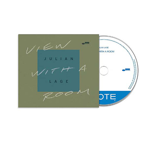 [수입] Julian Lage - View With A Room [Paper Sleeve, Gate-Fold]