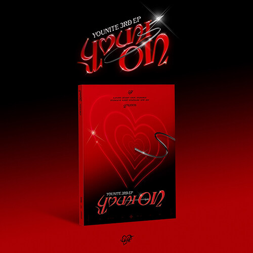 [중고] 유나이트 - EP 3집 YOUNI-ON (PHOTO BOOK) [RED ON VER.]
