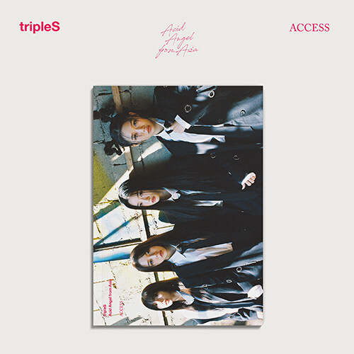 트리플에스 - Acid Angel from Asia ACCESS [A Ver.]