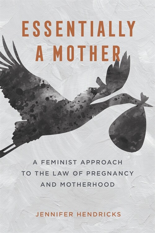 Essentially a Mother: A Feminist Approach to the Law of Pregnancy and Motherhood (Hardcover)