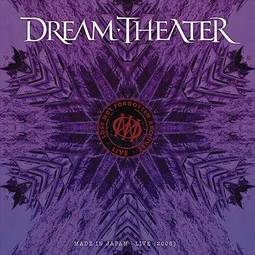 [수입] Dream Theater - Lost Not Forgotten Archives: Made In Japan Live 2006 [디지팩]
