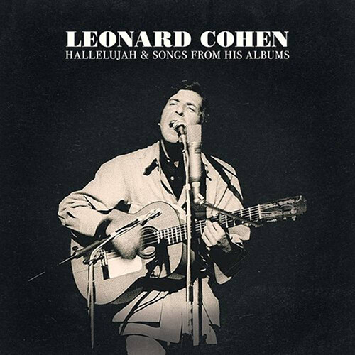 [수입] Leonard Cohen - Hallelujah & Songs from His Albums 베스트 앨범