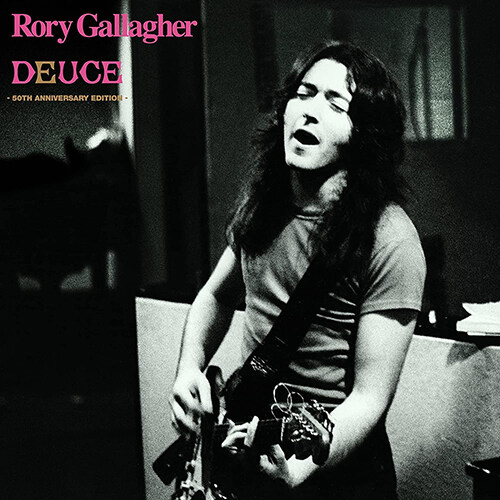 [수입] Rory Gallagher - Deuce [4CD/박스세트]