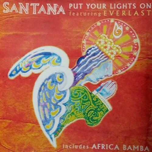 알라딘 중고 Santana Put Your Lights On Featuring Everlast Including Africa Bamba 