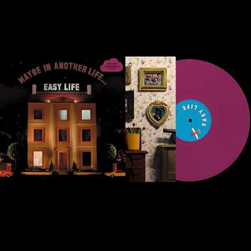 [수입] Easy Life - Maybe In Another Life... [Limited][Purple LP]