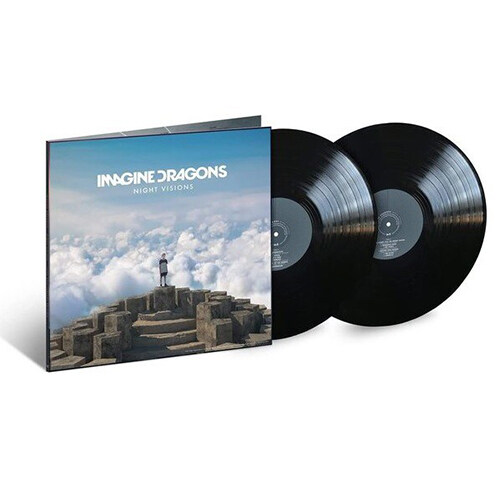 [수입] Imagine Dragons - Night Visions [10th Anniversary][[Expanded Edition][Gatefold][2LP]