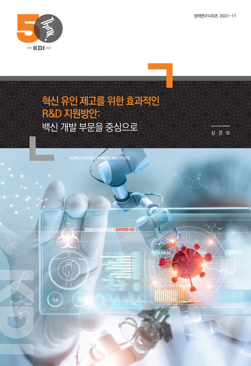 혁신 유인 제고를 위한 효과적인 R&D 지원방안