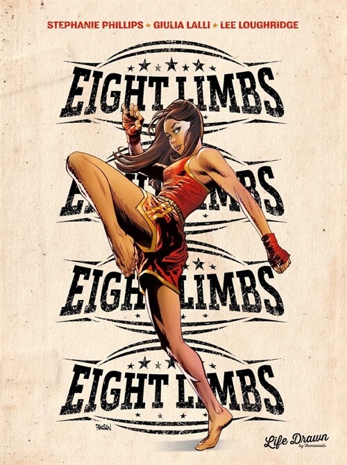 Eight Limbs (Paperback)