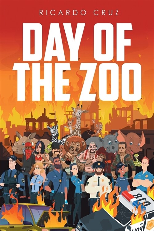 Day of the Zoo (Paperback)