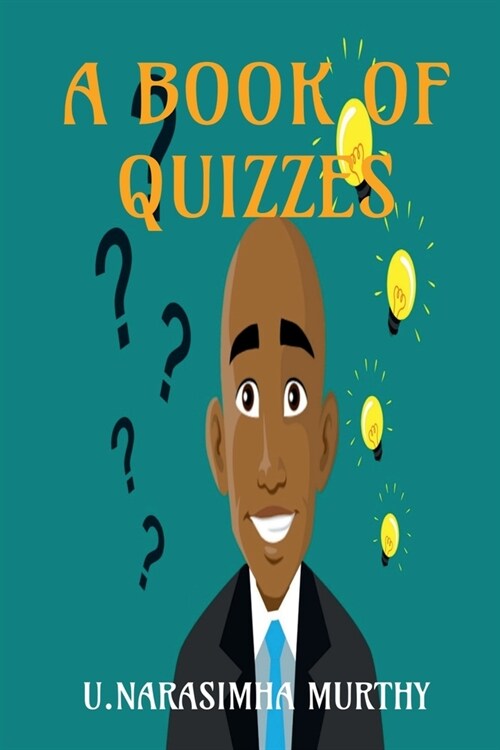 A book of Quizzes (Paperback)