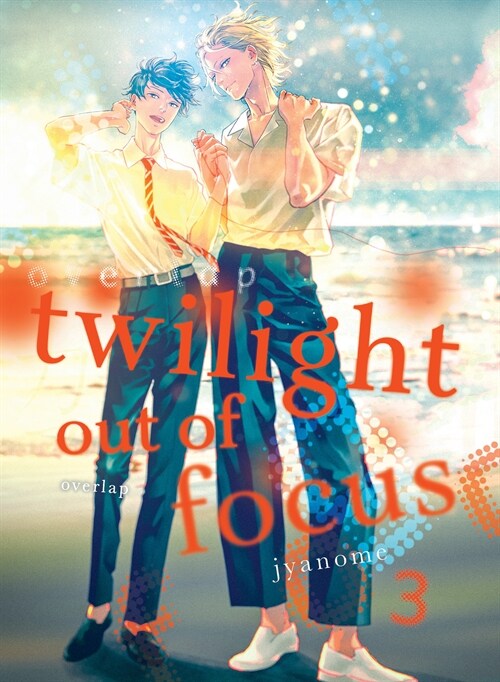 Twilight Out of Focus 3: Overlap (Paperback)