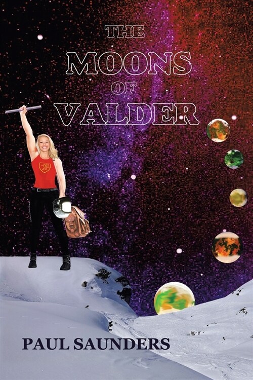 The Moons of Valder (Paperback)