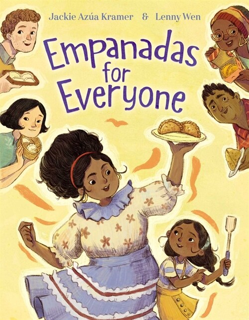 Empanadas for Everyone (Hardcover)