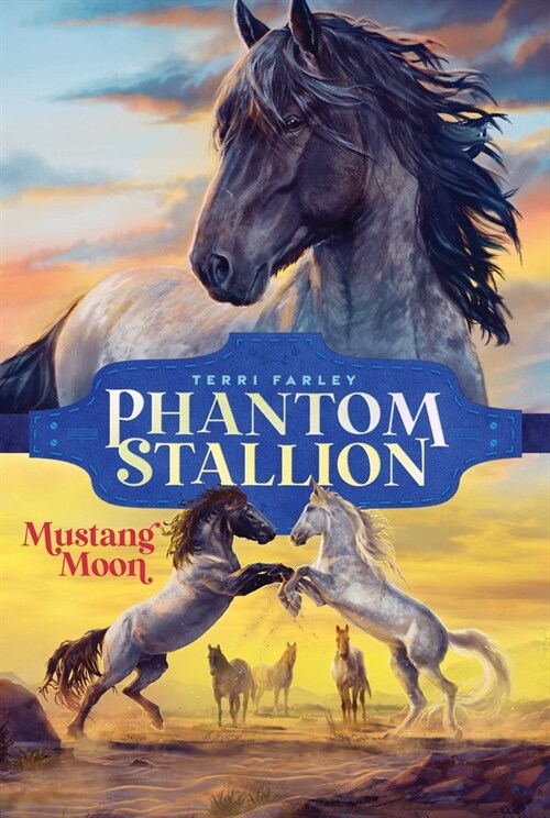 Mustang Moon (Paperback)