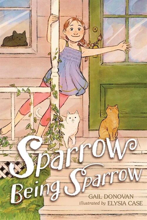 Sparrow Being Sparrow (Hardcover)