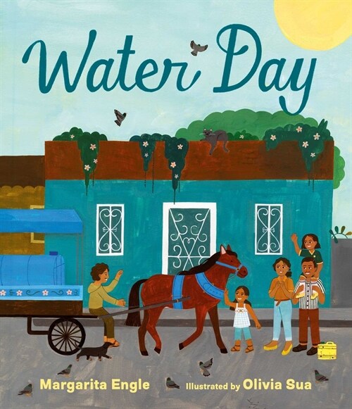 Water Day (Hardcover)