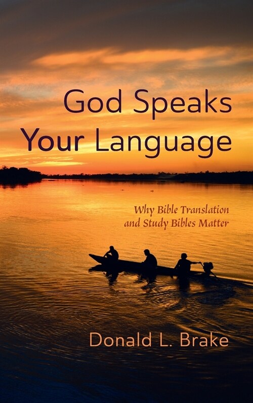 God Speaks Your Language (Hardcover)