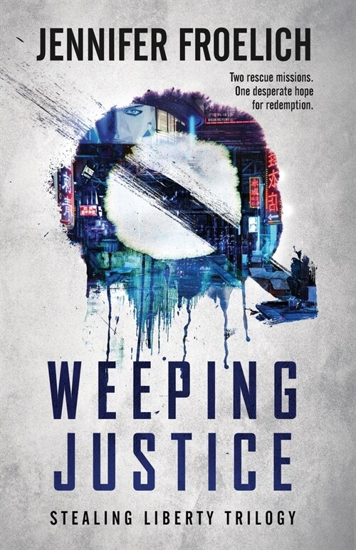 Weeping Justice (Paperback)